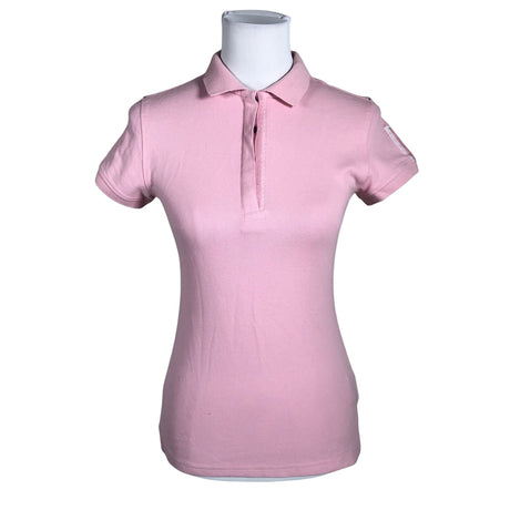 Unisex Pelle P - Polosärk, suurus 34 - Heleroosa ()