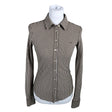 Unisex Tommy Hilfiger - Polosärk, suurus 34 - Pruun ()