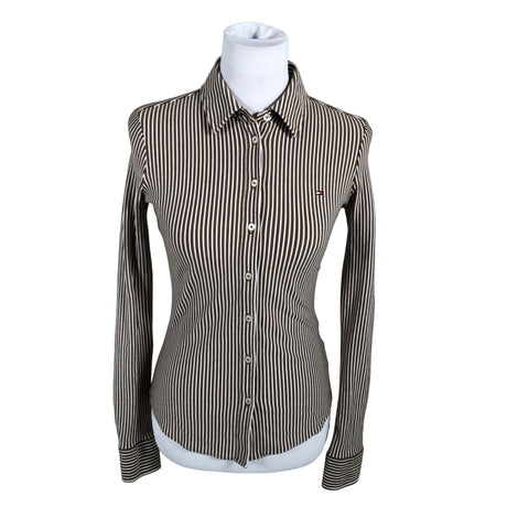 Unisex Tommy Hilfiger - Polosärk, suurus 34 - Pruun ()