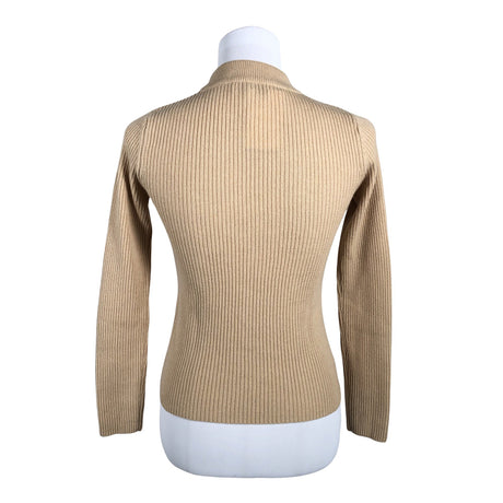 Unisex Andiata - Kampsun, suurus 34 - Beige (2)
