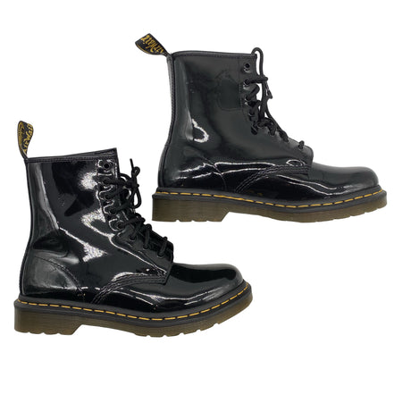 Unisex Dr. Martens - Nööridega saapad, suurus 39 - Must ()