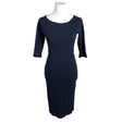 Unisex Esprit - Trikotaažist kleit, suurus 32 - Sinine ()