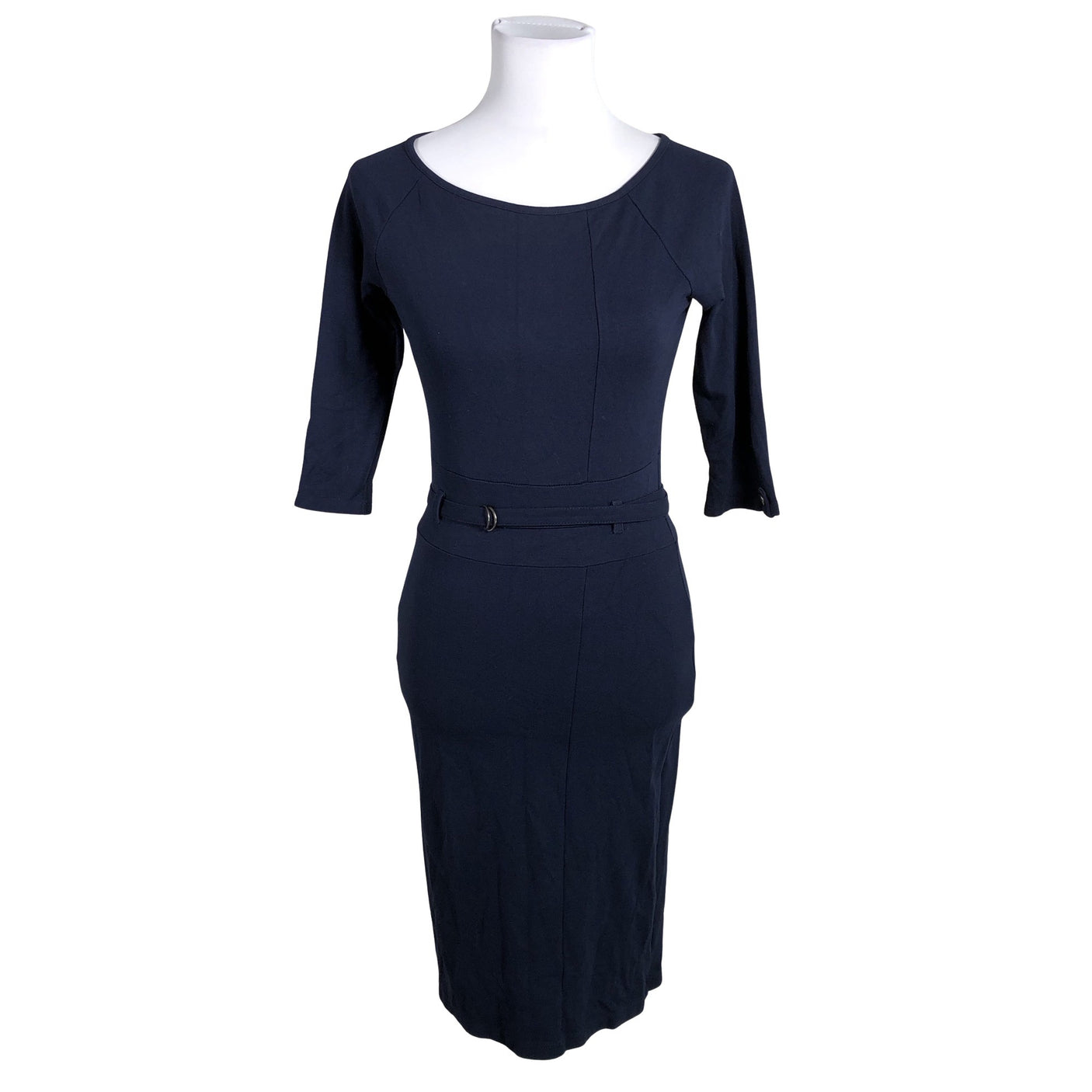 Unisex Esprit - Trikotaažist kleit, suurus 32 - Sinine (1)