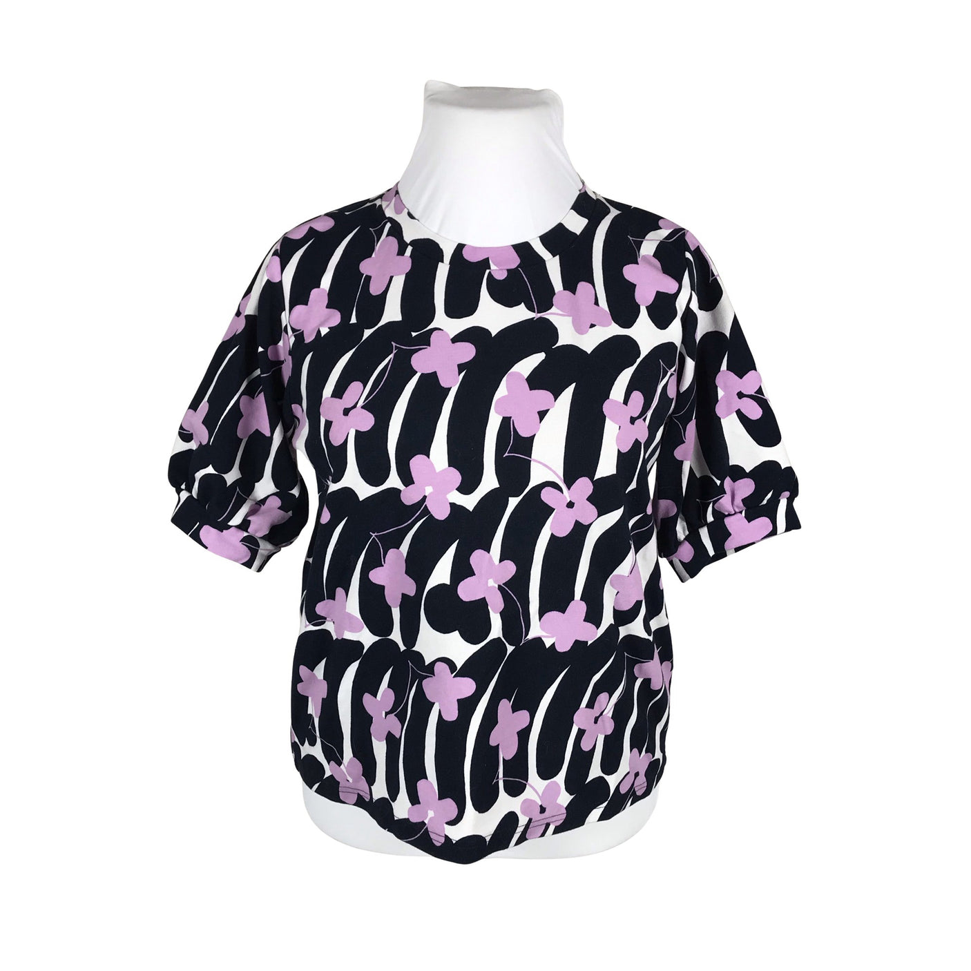 Unisex Nanso - T-särk, suurus 44 - Sinine (1)