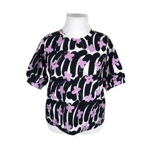 Unisex Nanso - T-särk, suurus 44 - Sinine (1)