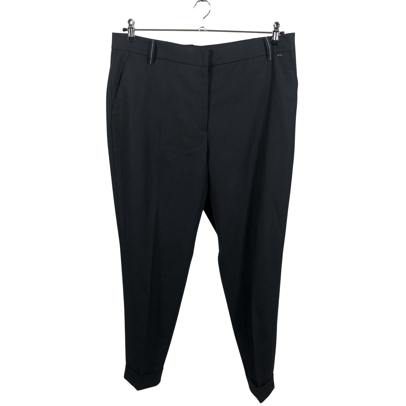 Unisex Gerry Weber - Viigipüksid, suurus 44 - Must (1)
