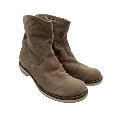 Unisex Global - Poolsaapad, suurus 40 - Beige (2)