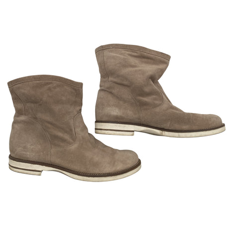 Unisex Global - Poolsaapad, suurus 40 - Beige ()