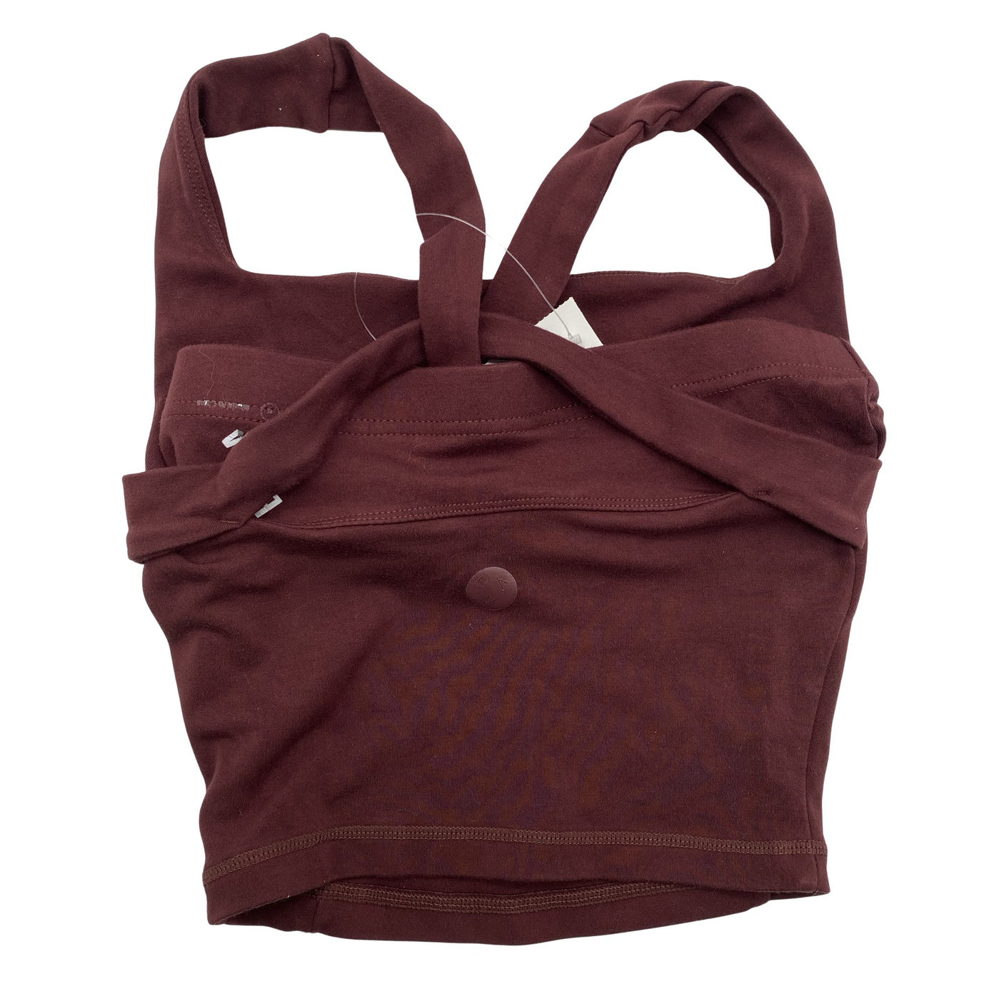 Unisex Bam Bamboo clothing - Sporditopp, suurus 38 - Pruun (2)
