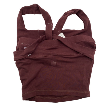 Unisex Bam Bamboo clothing - Sporditopp, suurus 38 - Pruun (2)