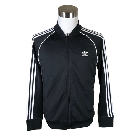 Unisex Adidas - Soojendusjope, suurus L - Must ()