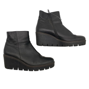 Unisex Gabor - Poolsaapad, suurus 39 - Must (1)