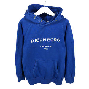 Unisex Björn Borg - Dressipluus, suurus 122 - 128 - Sinine (1)