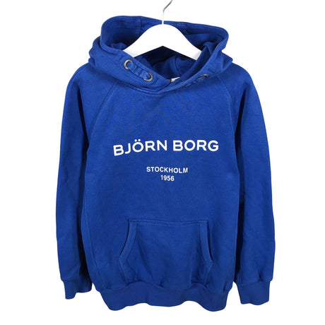 Unisex Björn Borg - Dressipluus, suurus 122 - 128 - Sinine ()
