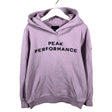 Unisex Peak Performance - Dressipluus, suurus 134 - 140 - Lilla ()