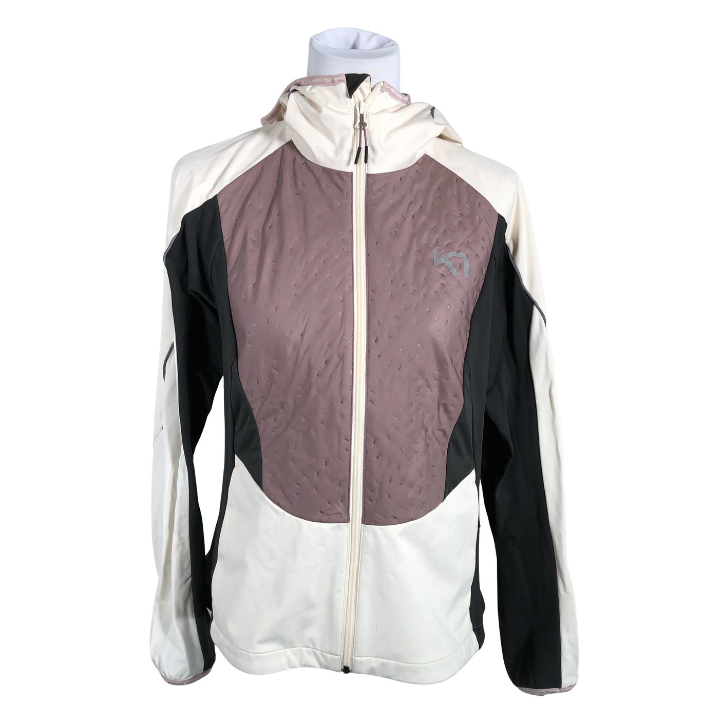 Unisex Kari Traa - Spordijope, suurus 38 - Heleroosa (1)