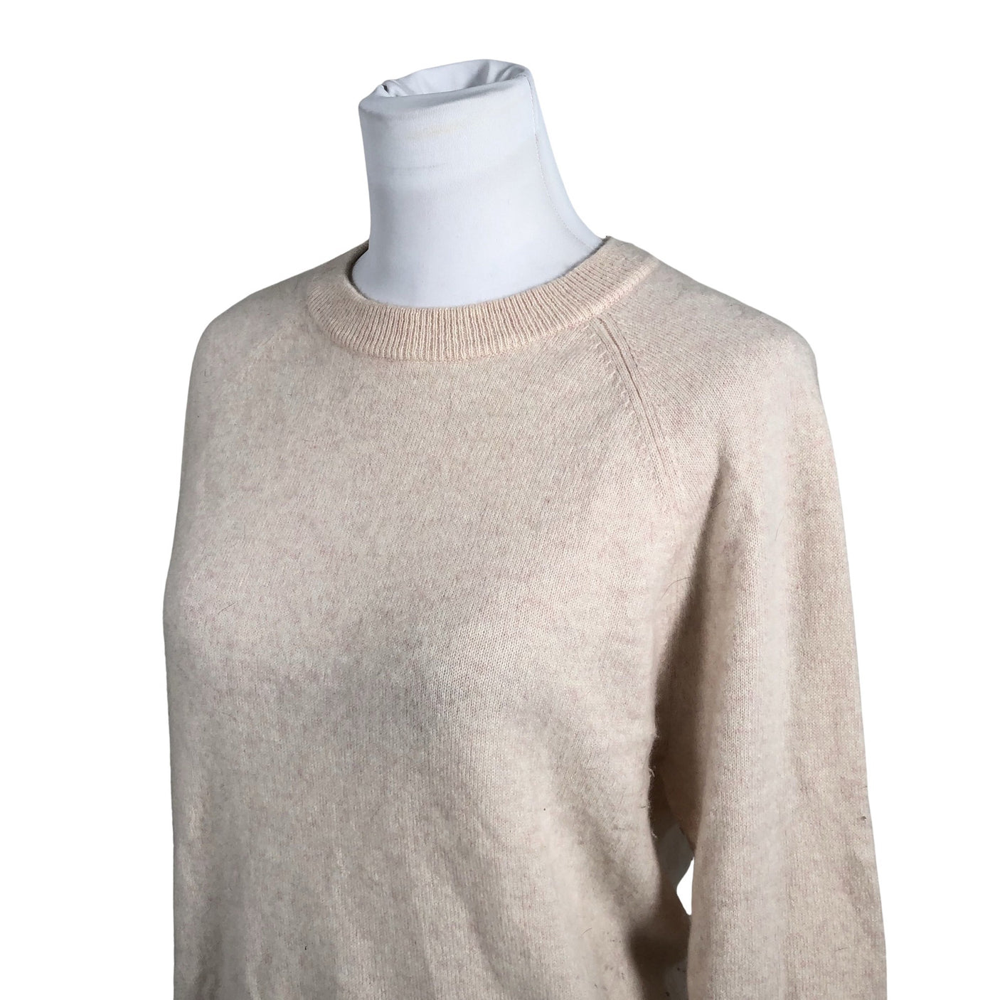 Unisex Samsoe&Samsoe - Kampsun, suurus 38 - Heleroosa (3)