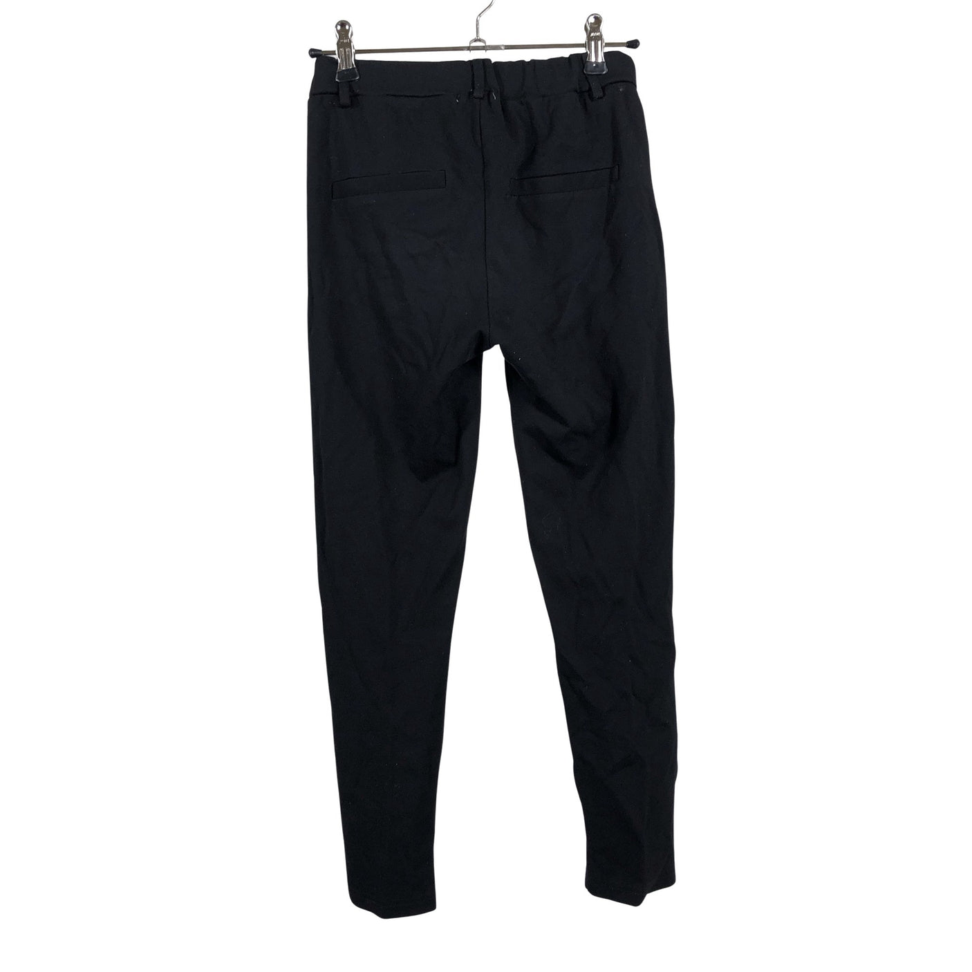 Unisex Name It - Dressikangast püksid, suurus 140 - 146 - Must (2)
