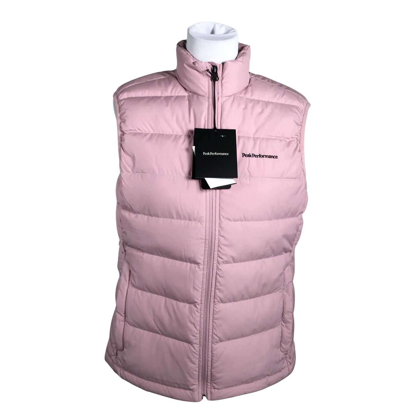 Unisex Peak Performance - Õuevest, suurus 40 - Heleroosa (1)