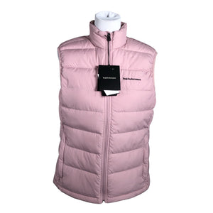 Unisex Peak Performance - Õuevest, suurus 40 - Heleroosa (1)