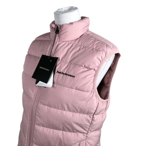 Unisex Peak Performance - Õuevest, suurus 40 - Heleroosa (3)