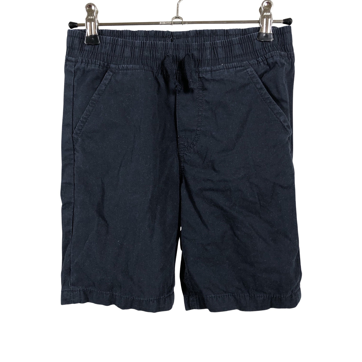 Unisex Polarn O. Pyret - Lühikesed püksid, suurus 122 - 128 - Must (1)