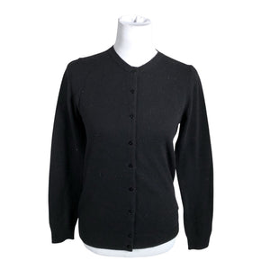Unisex Benetton - Kardigan, suurus 38 - Must (1)