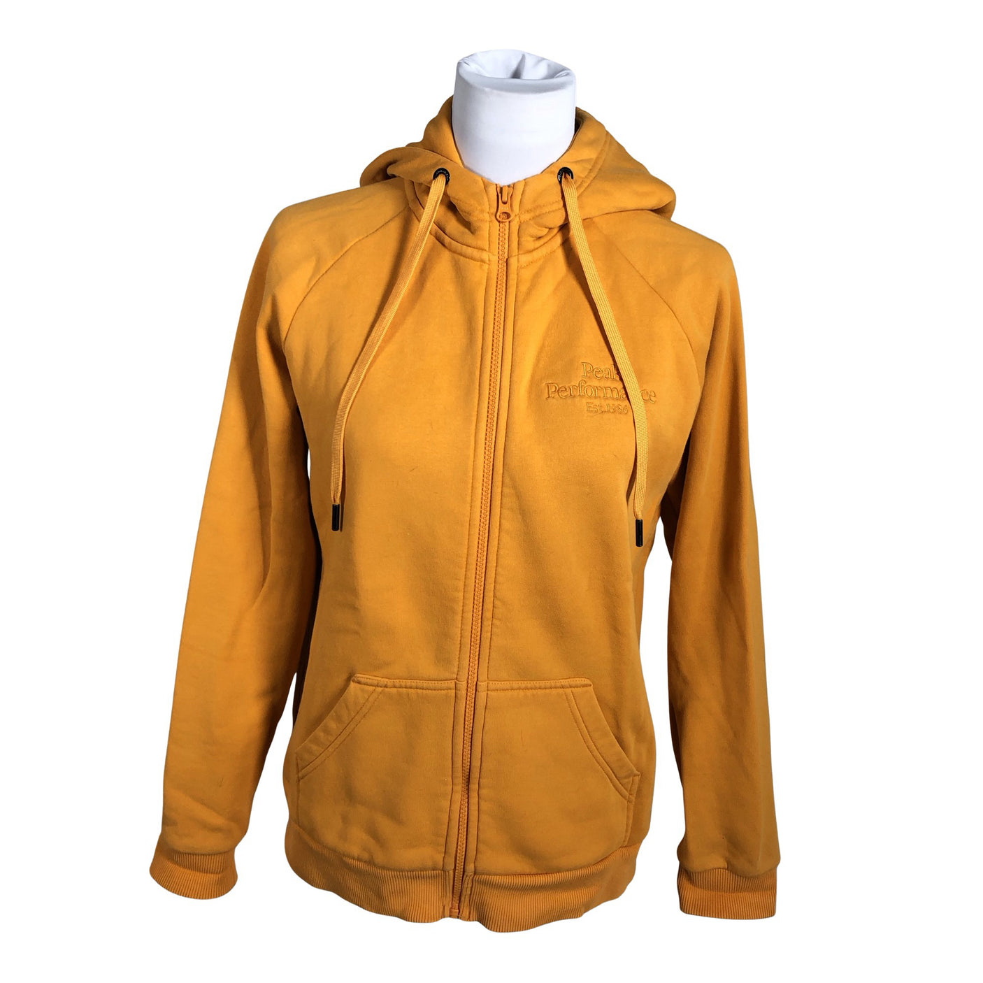 Unisex Peak Performance - Dressipluus, suurus 38 - Oranž (1)