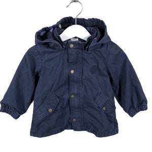 Unisex Lindex - Kevad-/sügisjope, suurus 74 - 80 - Sinine (1)