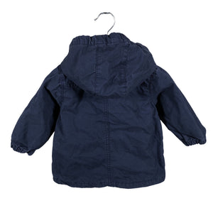 Unisex Lindex - Kevad-/sügisjope, suurus 74 - 80 - Sinine (2)