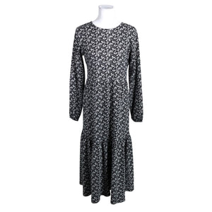 Unisex Next - Mitteveniv kleit, suurus 38 - Must (1)