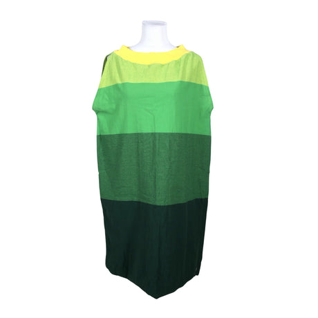 Unisex Hurmås - Trikotaažist tuunika, suurus 38 - Roheline ()