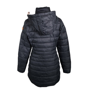 Unisex Save The Duck - Õhem talvejope, suurus 34 - Must (2)