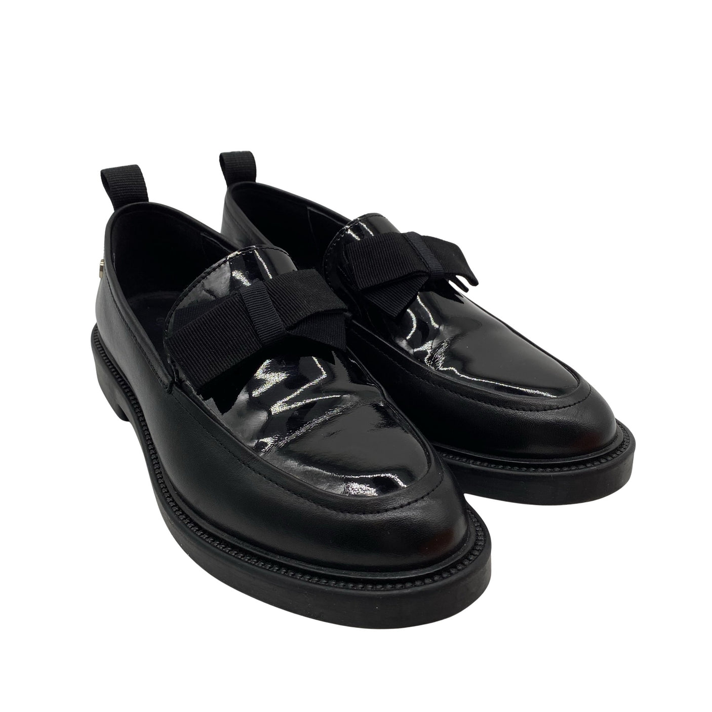 Unisex Copenhagen shoes - Mokassiinid, suurus 39 - Must (2)
