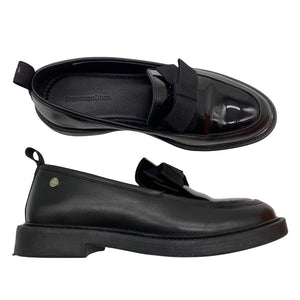 Unisex Copenhagen shoes - Mokassiinid, suurus 39 - Must (1)