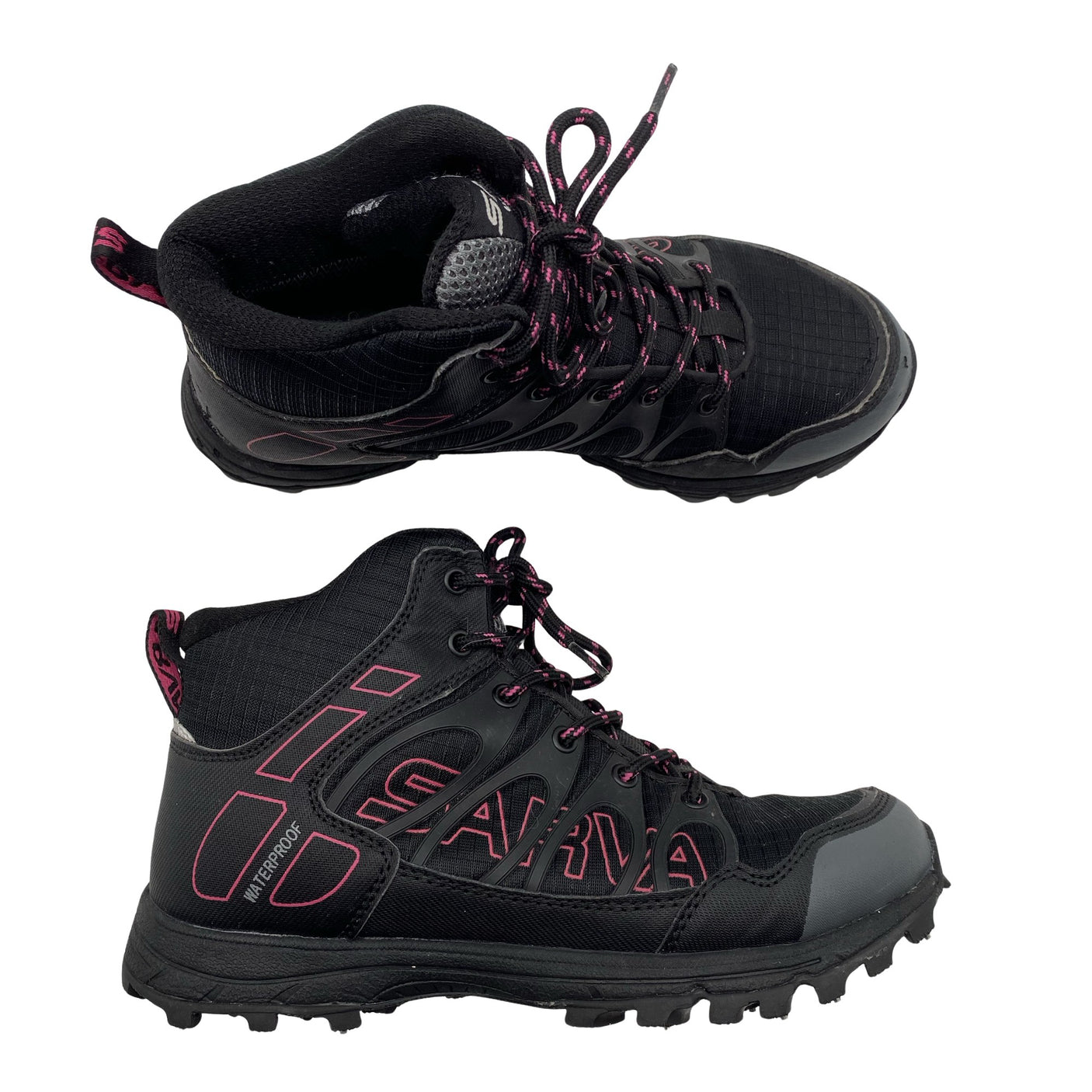 Unisex Sarva - Talvejalanõud, suurus 38 - Must (1)