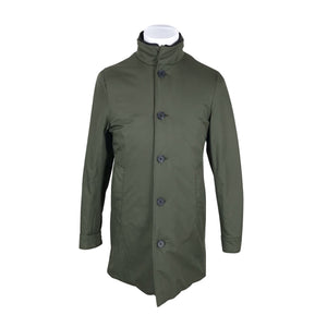 Unisex J.Lindeberg - Õhem talvejope, suurus S - Roheline (1)