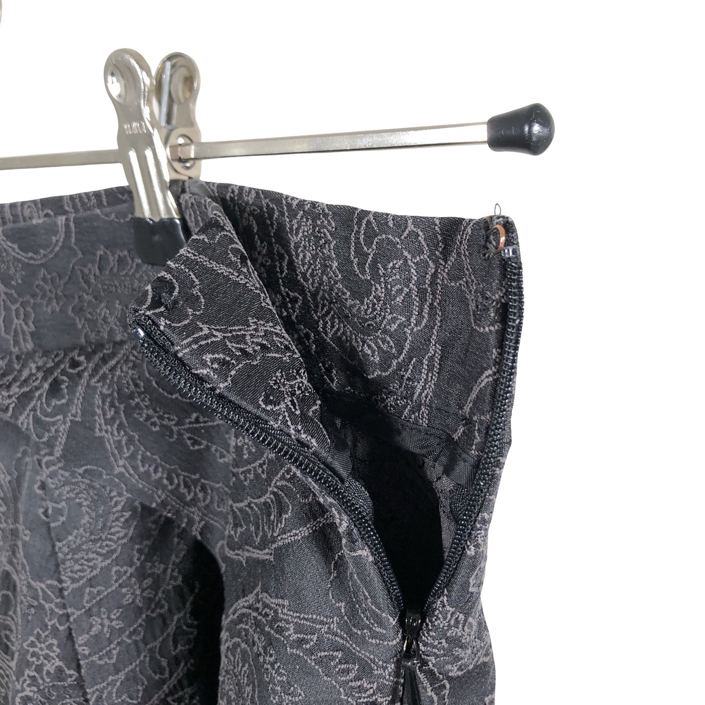Unisex Monsoon - Mitteveniv seelik, suurus 40 - Must (2)