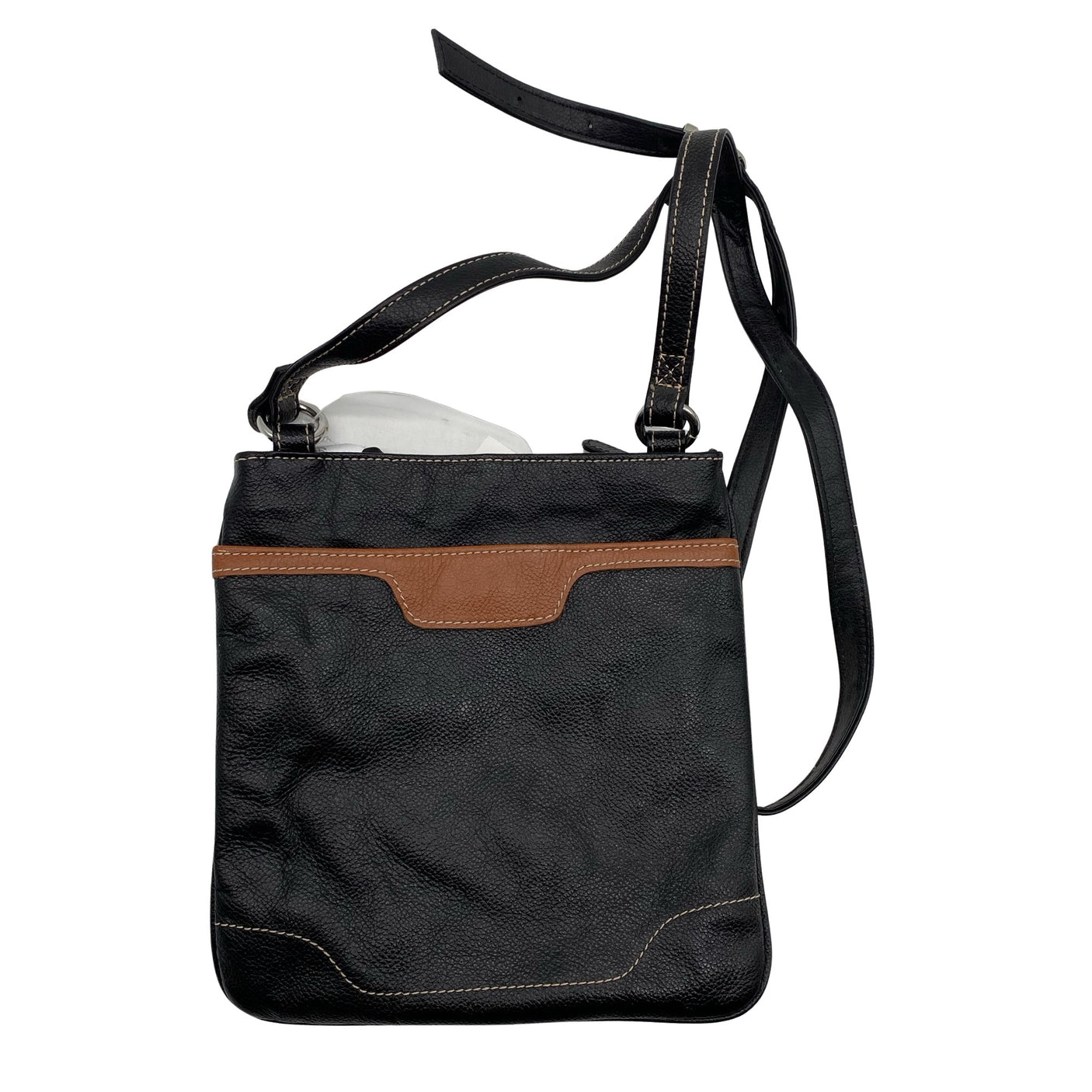 Unisex Marks&Spencer - Õlakott, suurus Mini - Must (1)