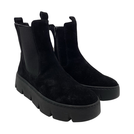 Unisex Gabor - Poolsaapad, suurus 37 - Must (2)
