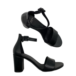 Unisex Vagabond - Kontsaga rihmikud, suurus 40 - Must (1)
