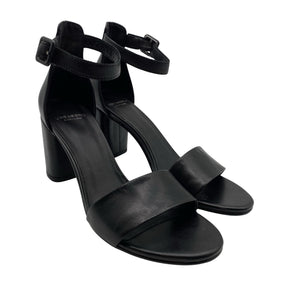 Unisex Vagabond - Kontsaga rihmikud, suurus 40 - Must (2)