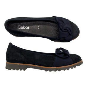 Unisex Gabor - Baleriinad, suurus 37 - Sinine (1)