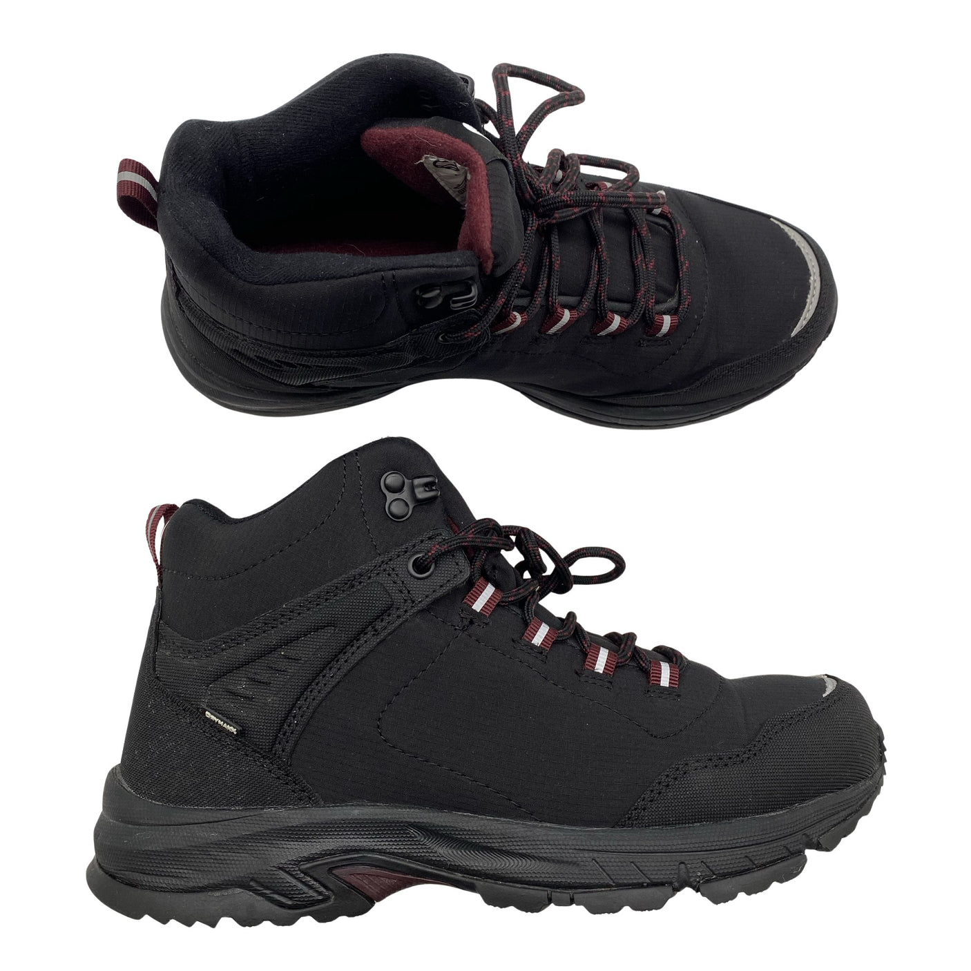 Unisex Halti - Matkasaapad, suurus 38 - Must (1)
