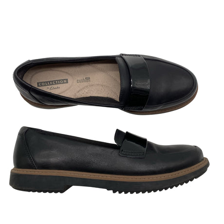 Unisex Clarks - Mokassiinid, suurus 37 - Must ()