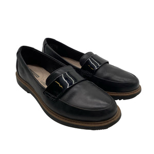 Unisex Clarks - Mokassiinid, suurus 37 - Must (2)