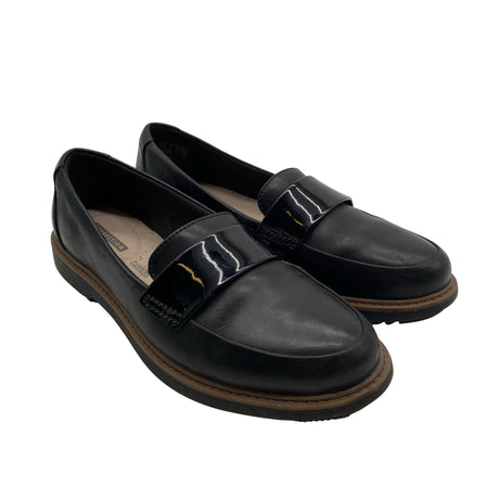 Unisex Clarks - Mokassiinid, suurus 37 - Must (2)