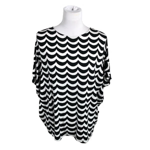 Unisex Marimekko - T-särk, suurus 36 - Valge (1)