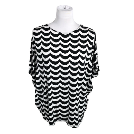 Unisex Marimekko - T-särk, suurus 36 - Valge ()