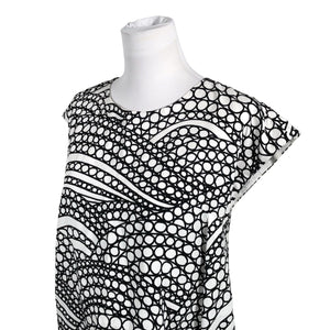 Unisex Marimekko - Mitteveniv kleit, suurus 34 - Valge (3)